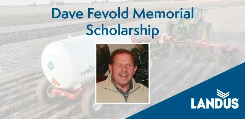 Announcing The 2024 Landus Dave Fevold Memorial Scholarship