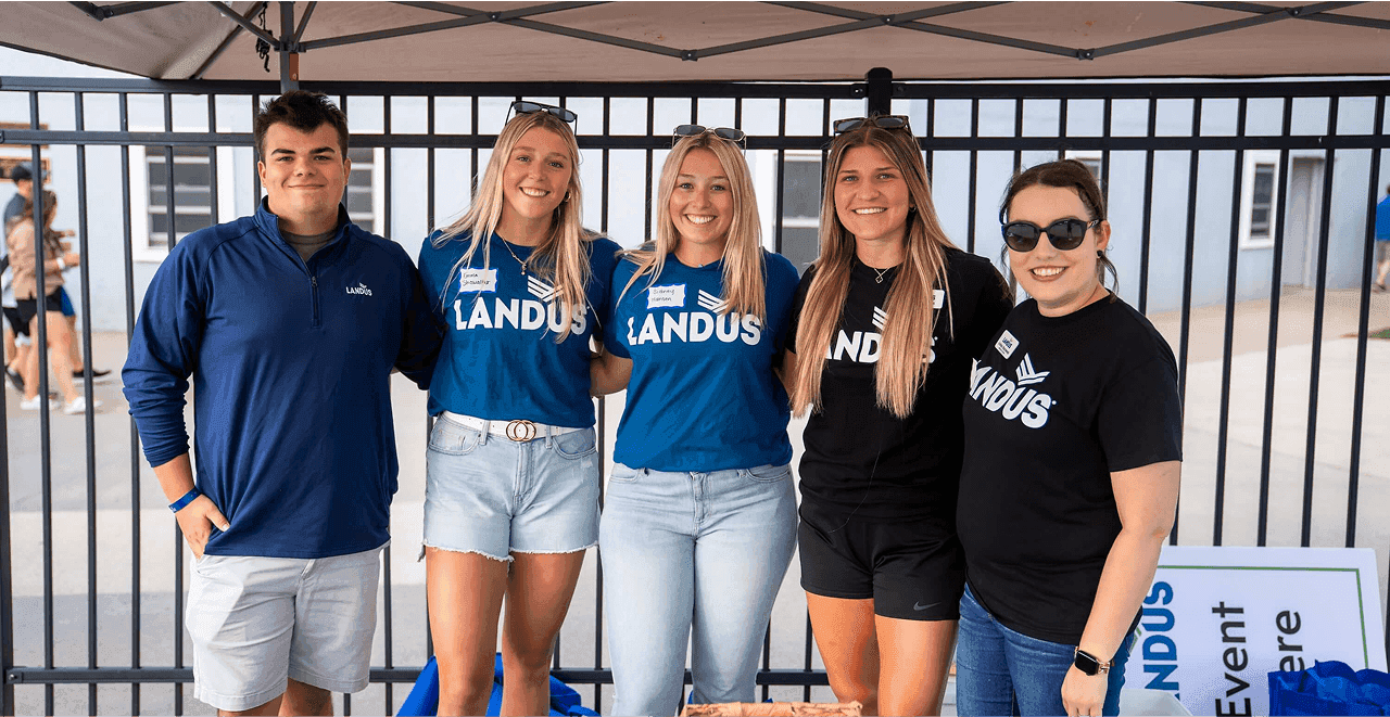 Careers at Landus - team members