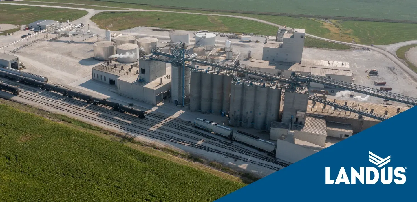 Landus Creates New Premium Opportunities with Clean Fuel Regulation Initiative